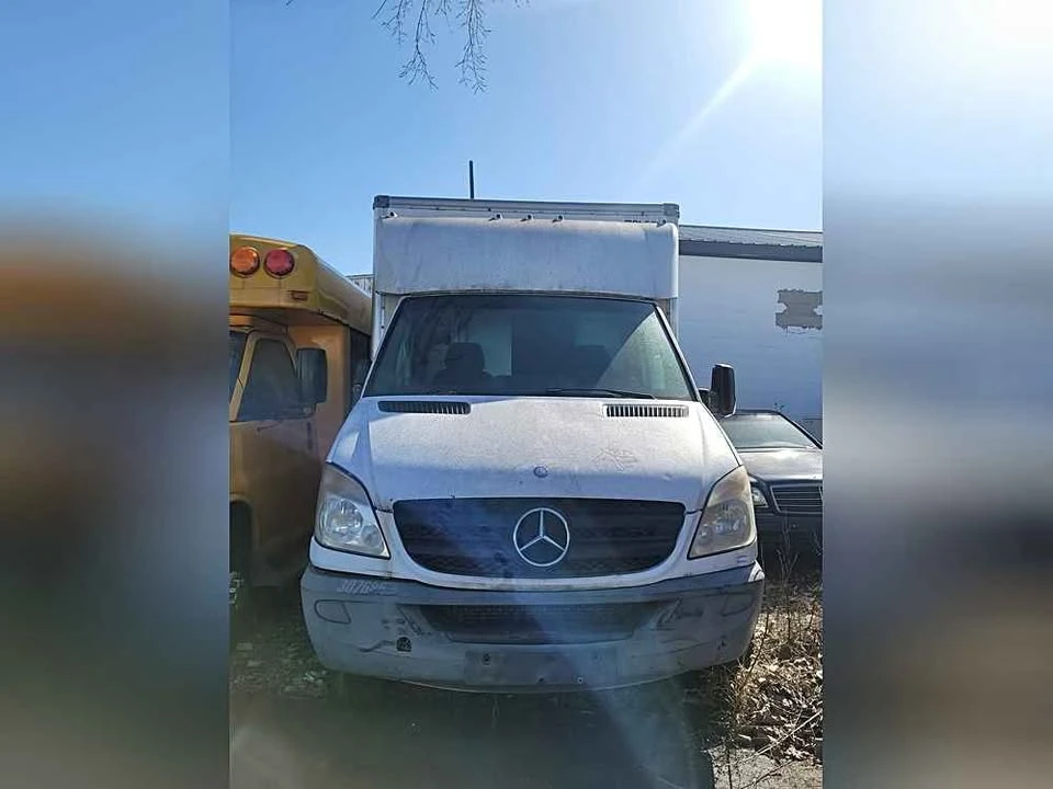 2012 Mercedes-Benz NCV3 Sprinter - Image 3 of 7