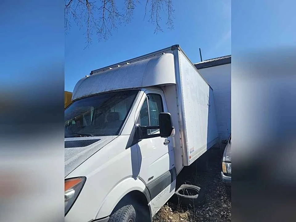 2012 Mercedes-Benz NCV3 Sprinter - Image 2 of 7