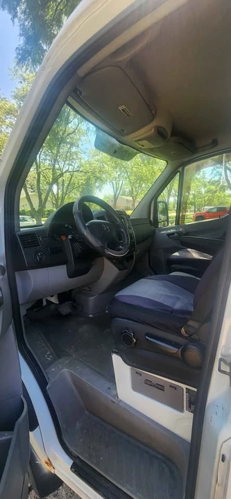 2012 Mercedes-Benz NCV3 Sprinter - Image 7 of 20