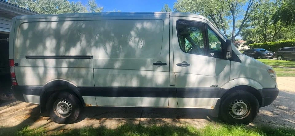 2012 Mercedes-Benz NCV3 Sprinter - Image 6 of 20