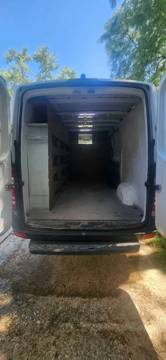 2012 Mercedes-Benz NCV3 Sprinter - Image 11 of 20