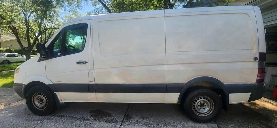2012 Mercedes-Benz NCV3 Sprinter - Image 5 of 20