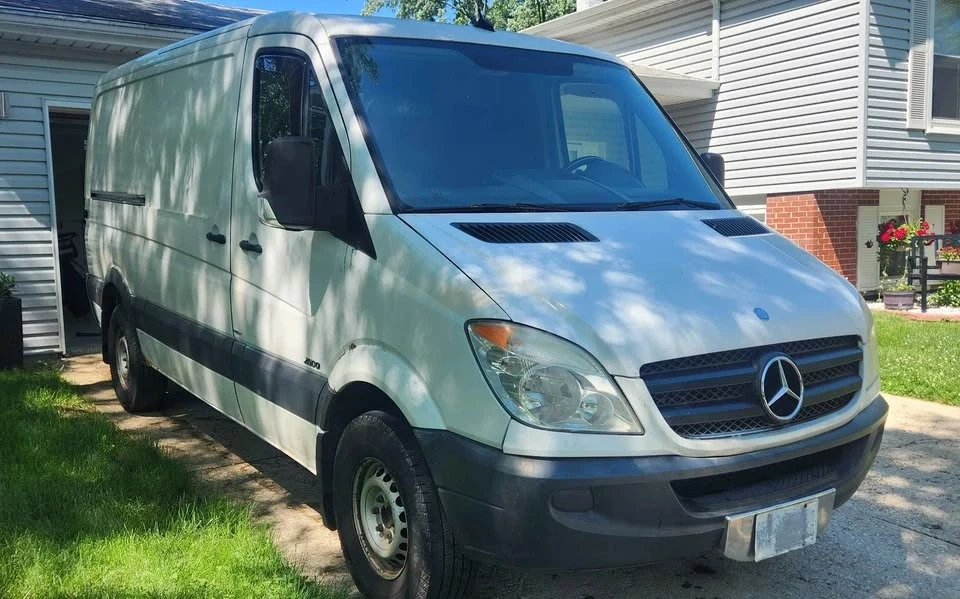 2012 Mercedes-Benz NCV3 Sprinter - Image 3 of 20