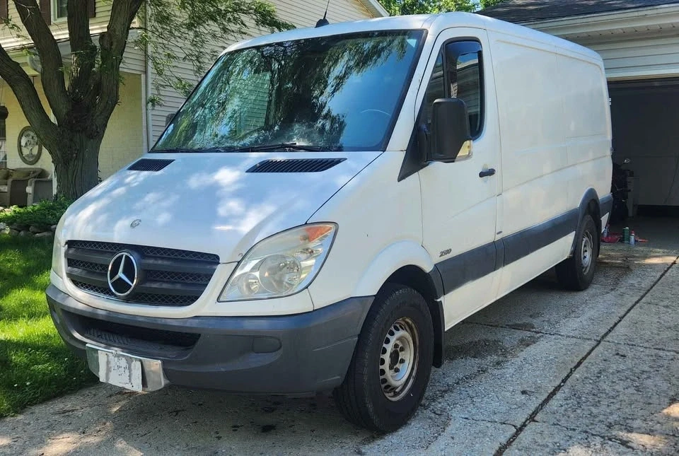 2012 Mercedes-Benz NCV3 Sprinter - Image 2 of 20