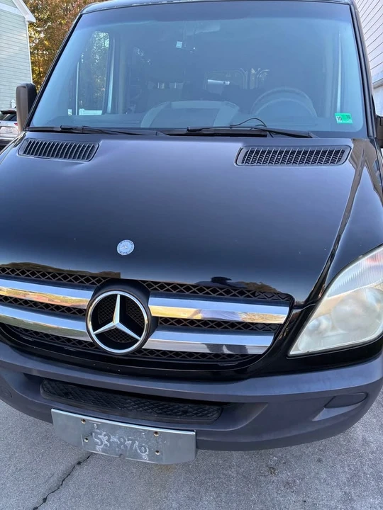 2012 Mercedes-Benz NCV3 Sprinter - Image 13 of 13