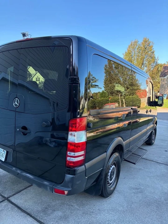 2012 Mercedes-Benz NCV3 Sprinter - Image 3 of 13