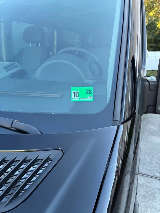 2012 Mercedes-Benz NCV3 Sprinter - Image 8 of 13