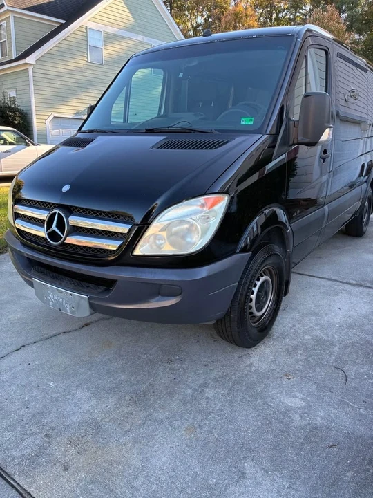 2012 Mercedes-Benz NCV3 Sprinter - Image 2 of 13