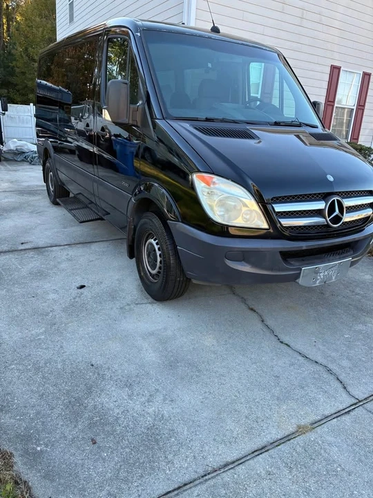 2012 Mercedes-Benz NCV3 Sprinter - Image 4 of 13