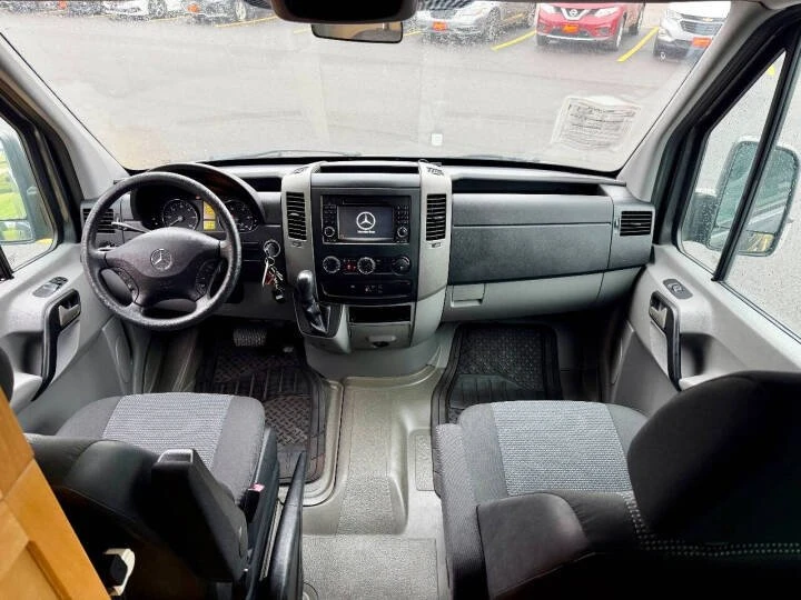 2012 Mercedes-Benz NCV3 Sprinter - Image 10 of 20