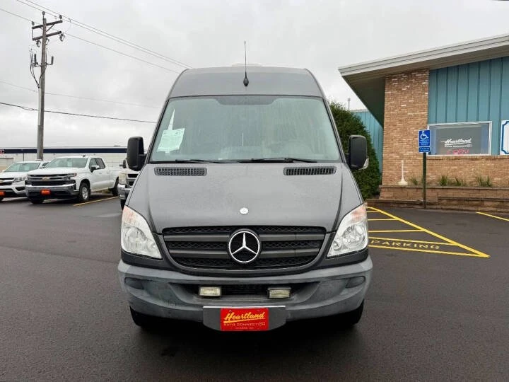 2012 Mercedes-Benz NCV3 Sprinter - Image 8 of 20