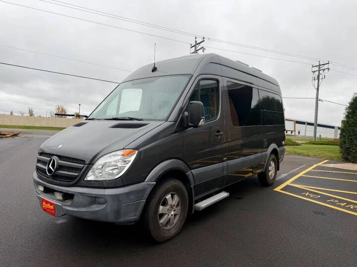 2012 Mercedes-Benz NCV3 Sprinter - Image 7 of 20