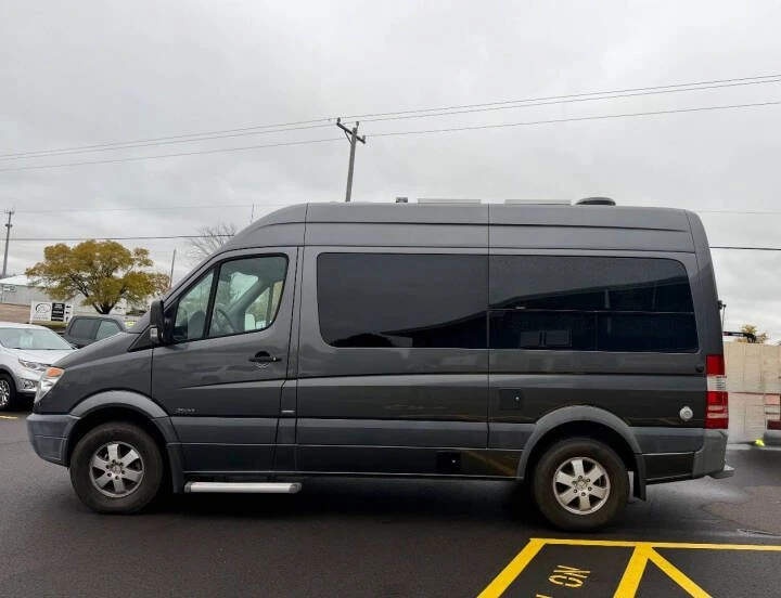 2012 Mercedes-Benz NCV3 Sprinter - Image 6 of 20