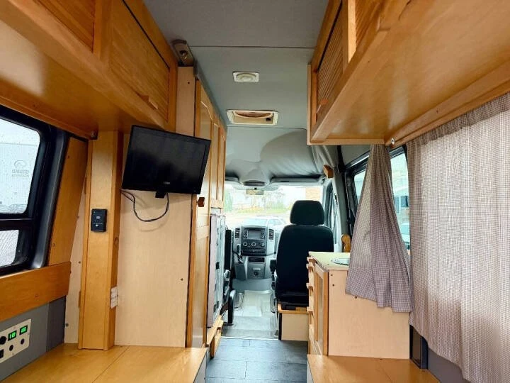 2012 Mercedes-Benz NCV3 Sprinter - Image 18 of 20