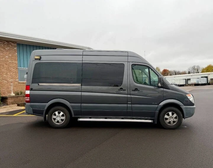 2012 Mercedes-Benz NCV3 Sprinter - Image 2 of 20