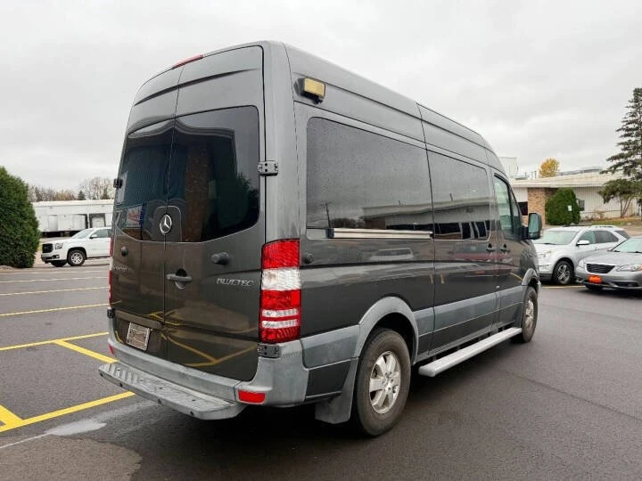 2012 Mercedes-Benz NCV3 Sprinter - Image 3 of 20