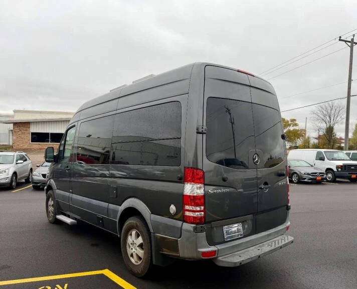 2012 Mercedes-Benz NCV3 Sprinter - Image 5 of 20
