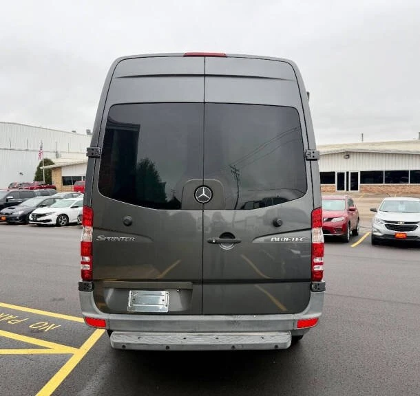 2012 Mercedes-Benz NCV3 Sprinter - Image 4 of 20