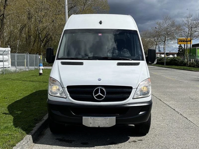 2012 Mercedes-Benz NCV3 Sprinter - Image 9 of 20