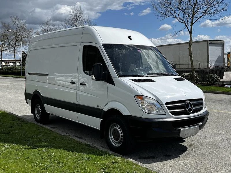 2012 Mercedes-Benz NCV3 Sprinter - Image 11 of 20