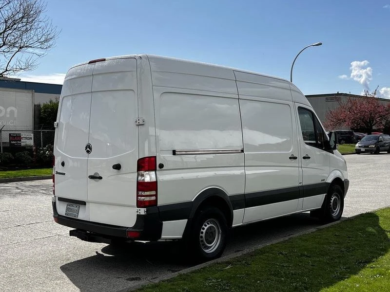2012 Mercedes-Benz NCV3 Sprinter - Image 8 of 20