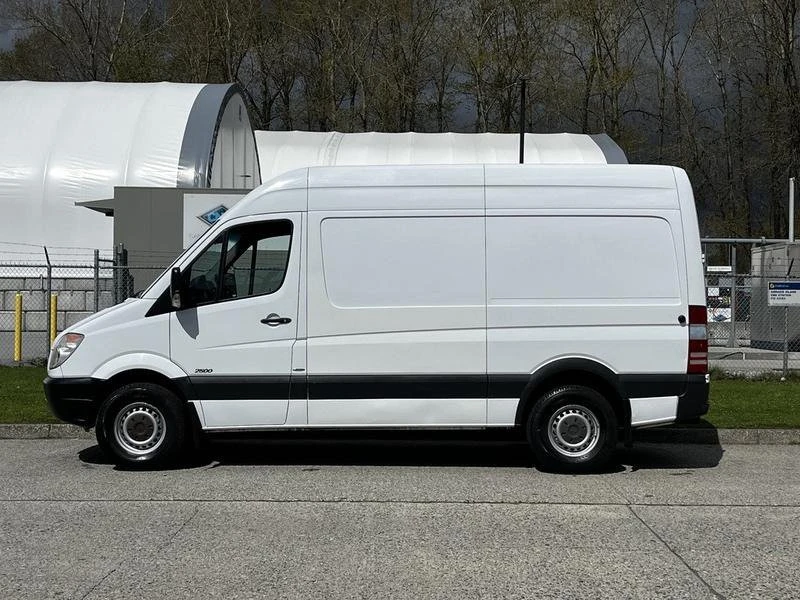 2012 Mercedes-Benz NCV3 Sprinter - Image 3 of 20