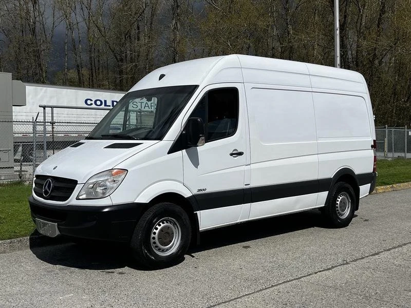2012 Mercedes-Benz NCV3 Sprinter - Image 2 of 20
