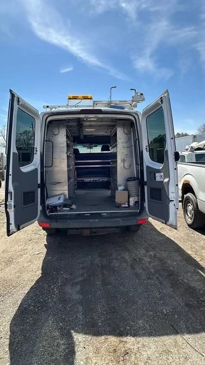 2012 Mercedes-Benz NCV3 Sprinter - Image 16 of 17