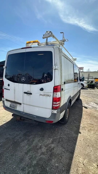 2012 Mercedes-Benz NCV3 Sprinter - Image 7 of 17
