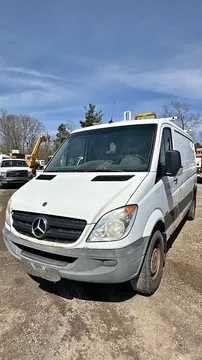 2012 Mercedes-Benz Sprinter 2500 4dr