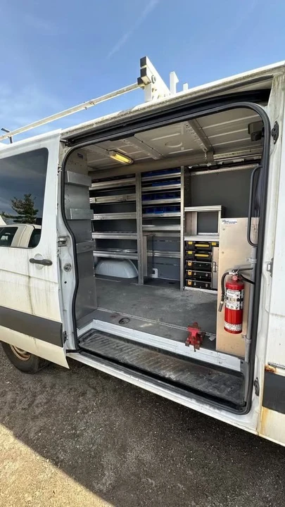 2012 Mercedes-Benz NCV3 Sprinter - Image 15 of 17