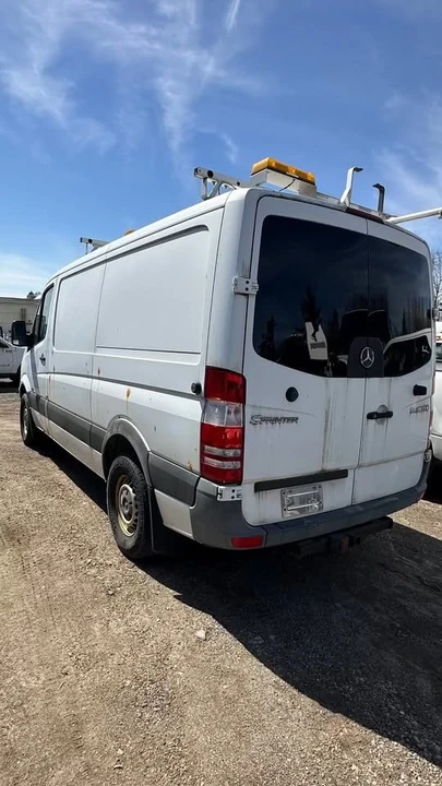 2012 Mercedes-Benz NCV3 Sprinter - Image 4 of 17
