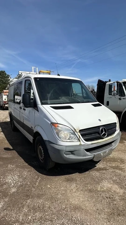 2012 Mercedes-Benz NCV3 Sprinter - Image 2 of 17