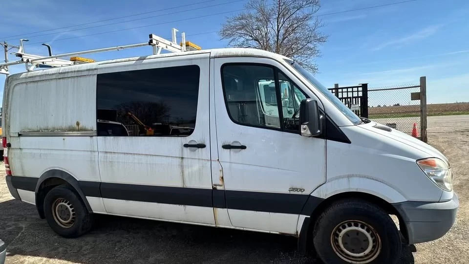 2012 Mercedes-Benz NCV3 Sprinter - Image 3 of 17
