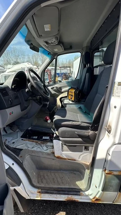 2012 Mercedes-Benz NCV3 Sprinter - Image 10 of 17