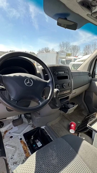 2012 Mercedes-Benz NCV3 Sprinter - Image 9 of 17