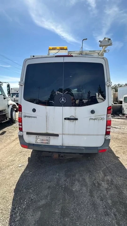 2012 Mercedes-Benz NCV3 Sprinter - Image 8 of 17
