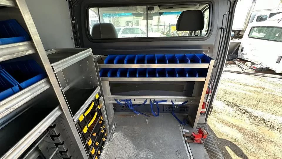 2012 Mercedes-Benz NCV3 Sprinter - Image 13 of 17