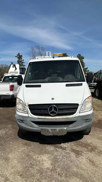 2012 Mercedes-Benz NCV3 Sprinter - Image 5 of 17