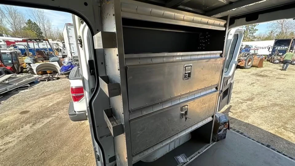 2012 Mercedes-Benz NCV3 Sprinter - Image 14 of 17