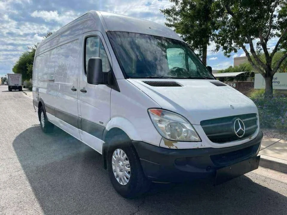 2012 Mercedes-Benz NCV3 Sprinter - Image 2 of 10