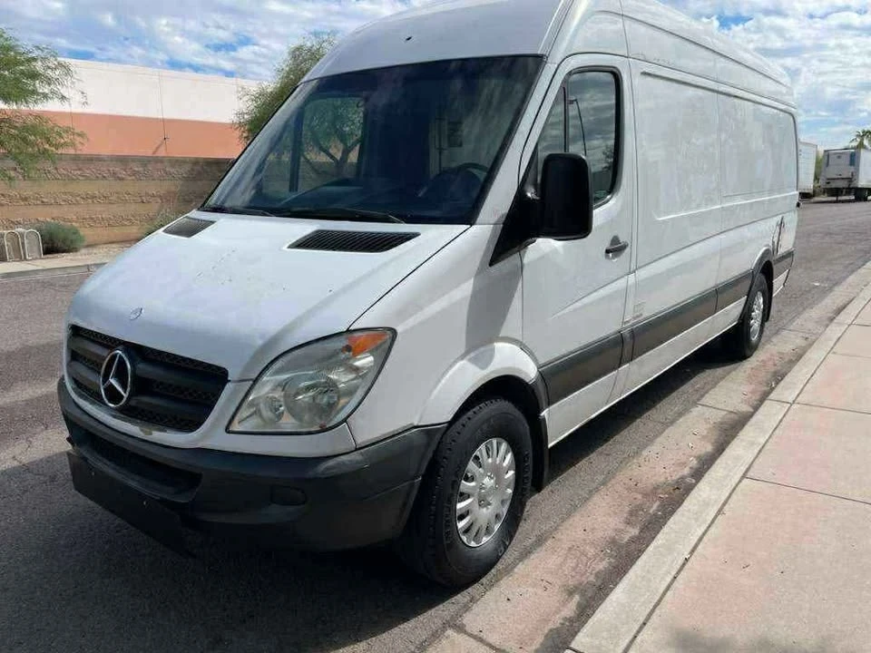 2012 Mercedes-Benz NCV3 Sprinter - Image 3 of 10