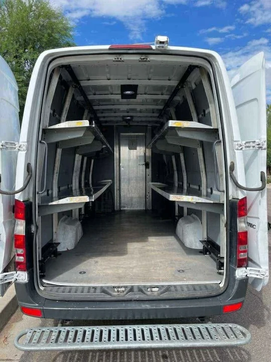 2012 Mercedes-Benz NCV3 Sprinter - Image 7 of 10