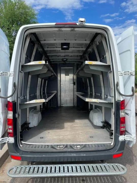 2012 Mercedes-Benz NCV3 Sprinter - Image 8 of 10