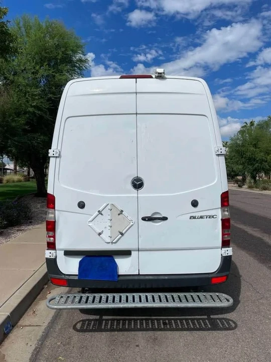 2012 Mercedes-Benz NCV3 Sprinter - Image 7 of 10
