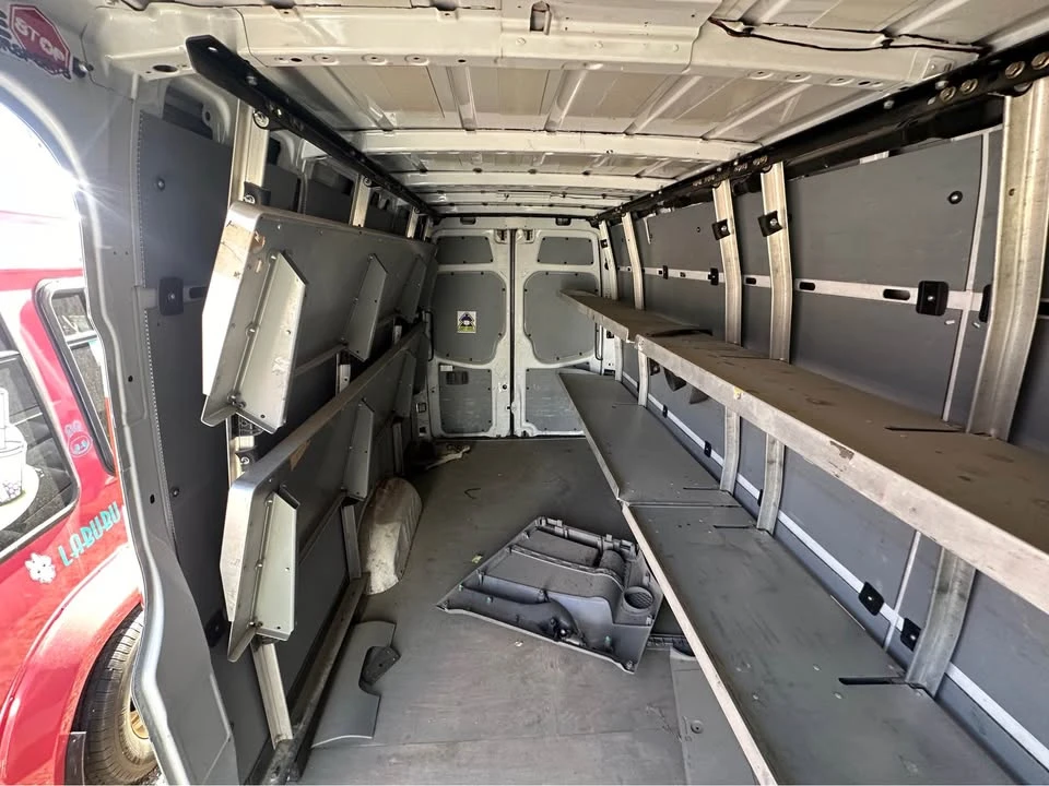 2012 Mercedes-Benz NCV3 Sprinter - Image 10 of 14