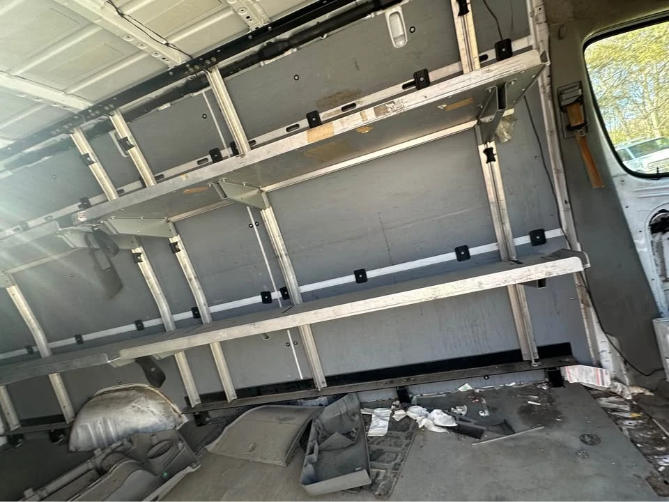 2012 Mercedes-Benz NCV3 Sprinter - Image 9 of 14
