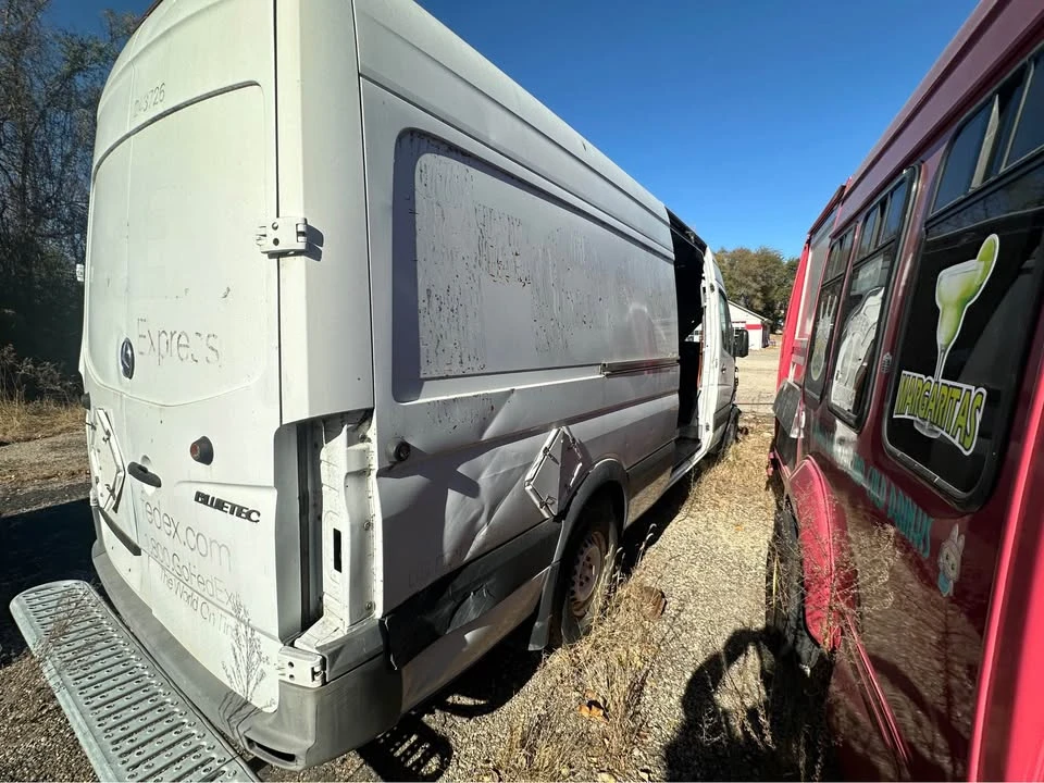 2012 Mercedes-Benz NCV3 Sprinter - Image 14 of 14