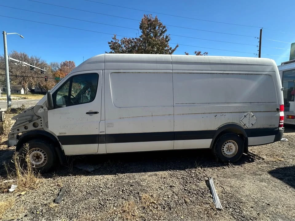 2012 Mercedes-Benz NCV3 Sprinter - Image 2 of 14