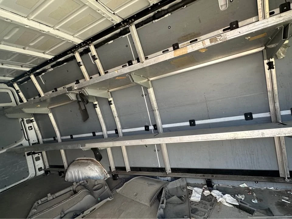 2012 Mercedes-Benz NCV3 Sprinter - Image 11 of 14